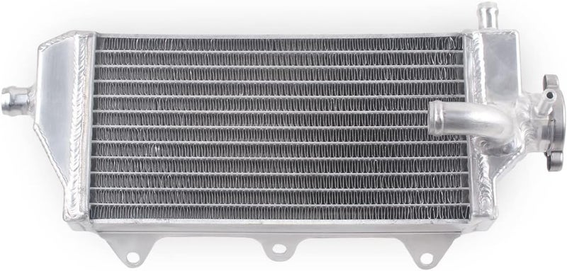 ZAP Performance Full Aluminum Radiator Compatible with 2010 11 12 2013 Yama ha YZF450 10-13 YZ450F - Image 5